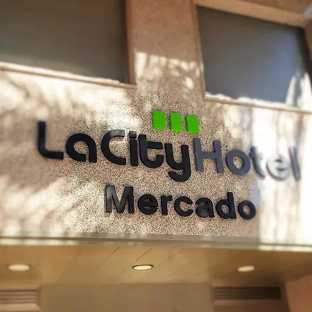 La Mercado Hotel 3*