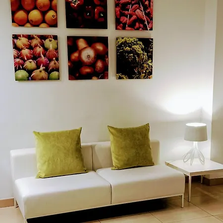 La Mercado 3* Alicante