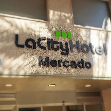 La Mercado Hotel Alicante
