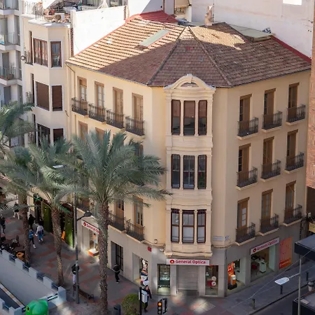 מלון La Mercado