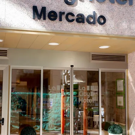 Hotel La Mercado 3*