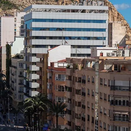 Hotel La Mercado Alicante