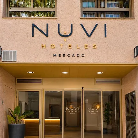 Nuvi Mercado 3* Alicante