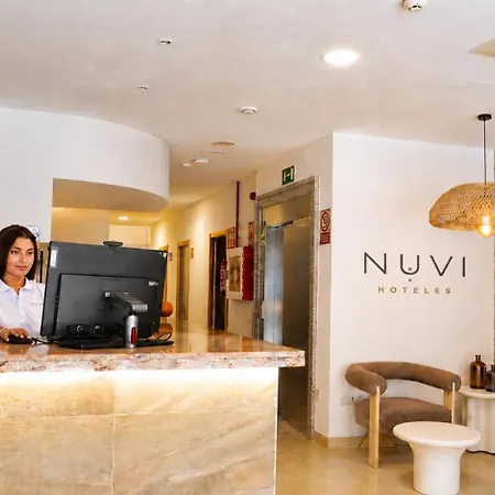 Nuvi Mercado