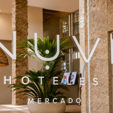 Nuvi Mercado ホテル