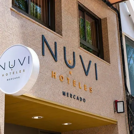 Szálloda Nuvi Mercado
