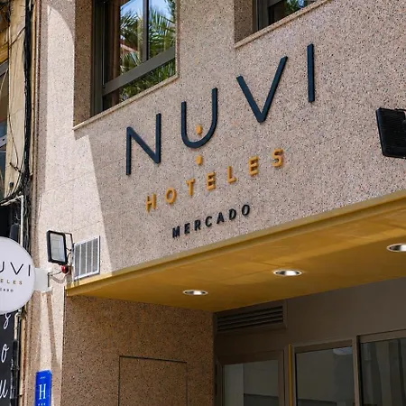 Nuvi Mercado 3*