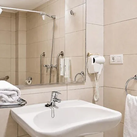 Nuvi Mercado Szálloda Alicante