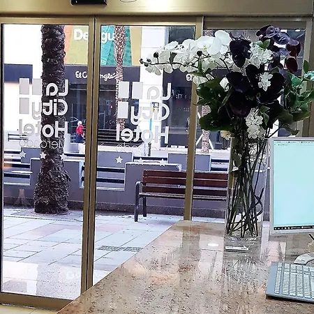 La Mercado 3* Alicante