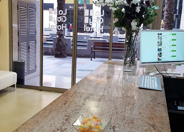 La Mercado Hotell