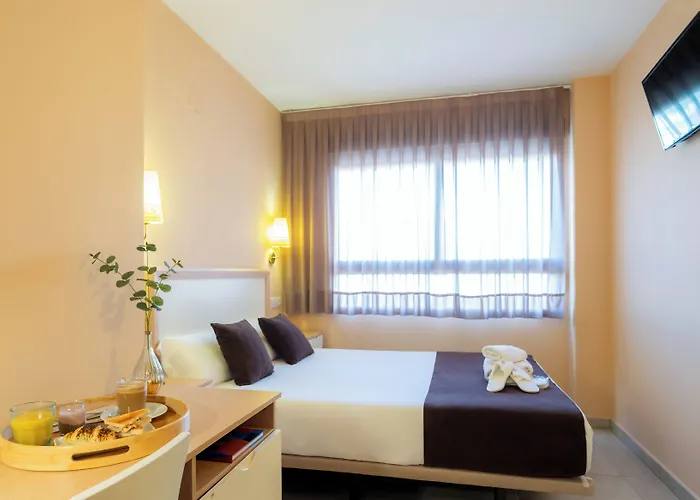 La Mercado Hotell Alicante